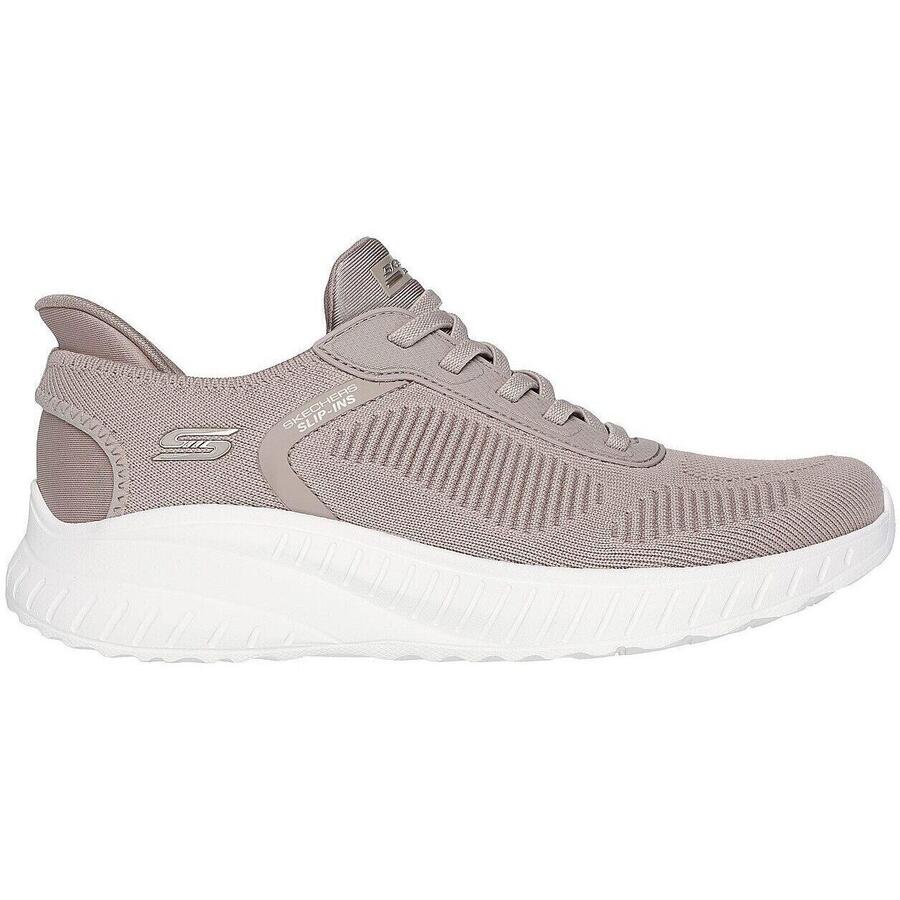 Кроссовки Skechers Bobs Squad Chaos - C, фиолетовые, женские