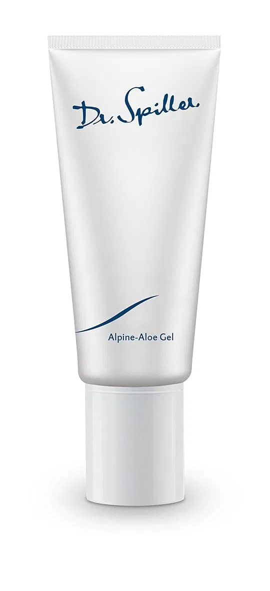 Успокаивающий гель для лица и тела «Alpine Aloe Gel» от Dr. Spiller Dr. Spiller — фото 2