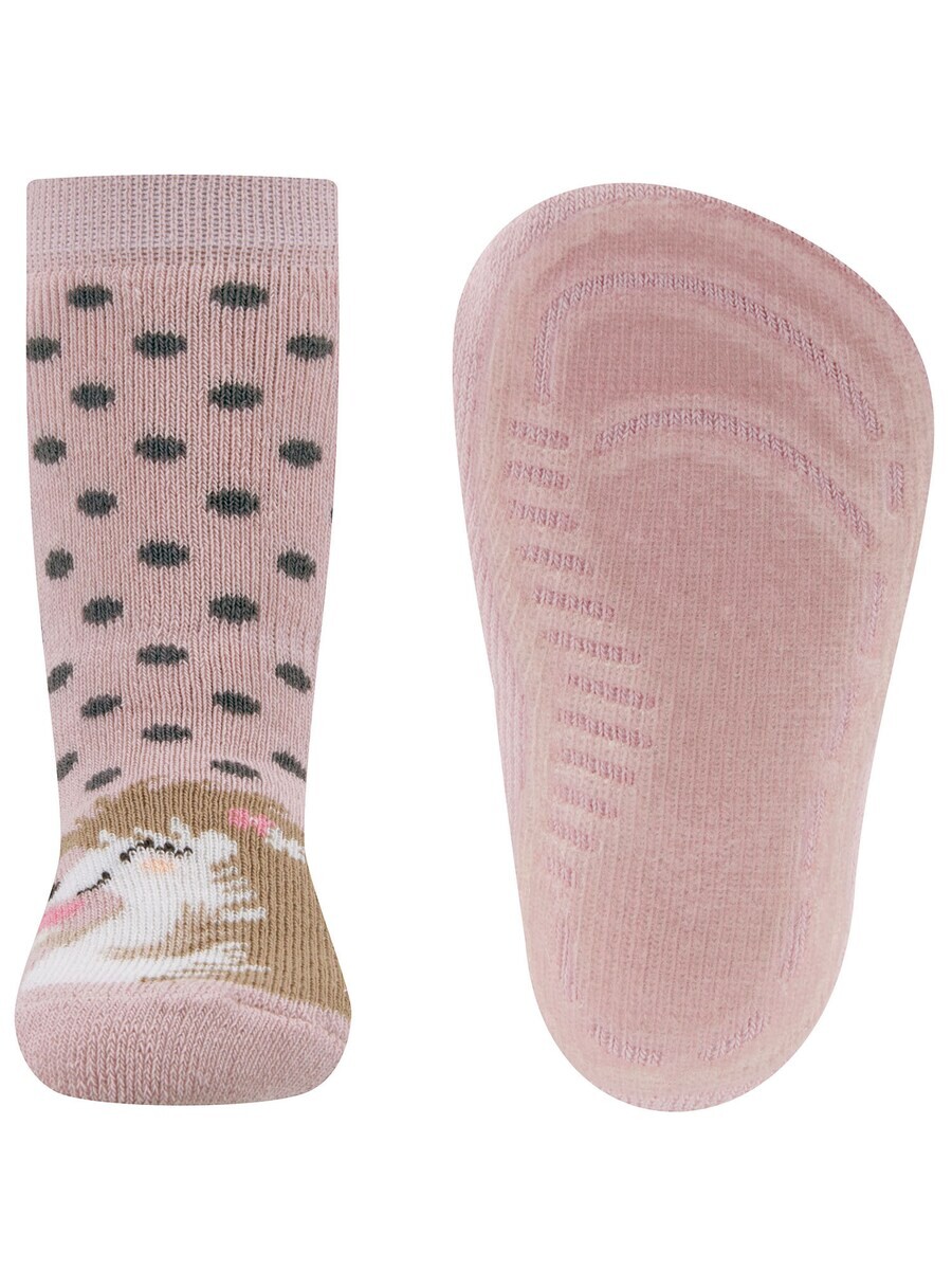 

Носки EWERS Socks Igel, розовый