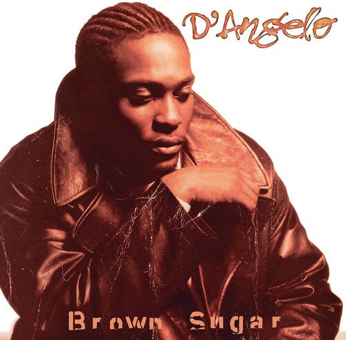

Виниловая пластинка D'Angelo: Brown Sugar