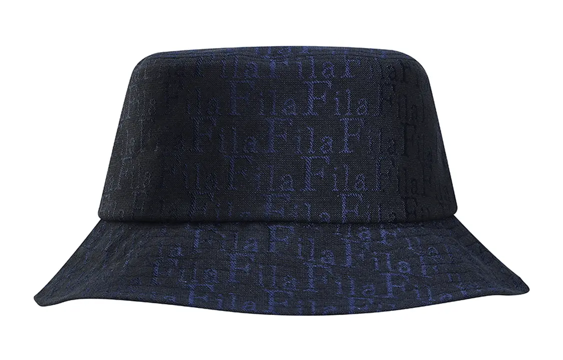 

Панама унисекс FILA, Black
