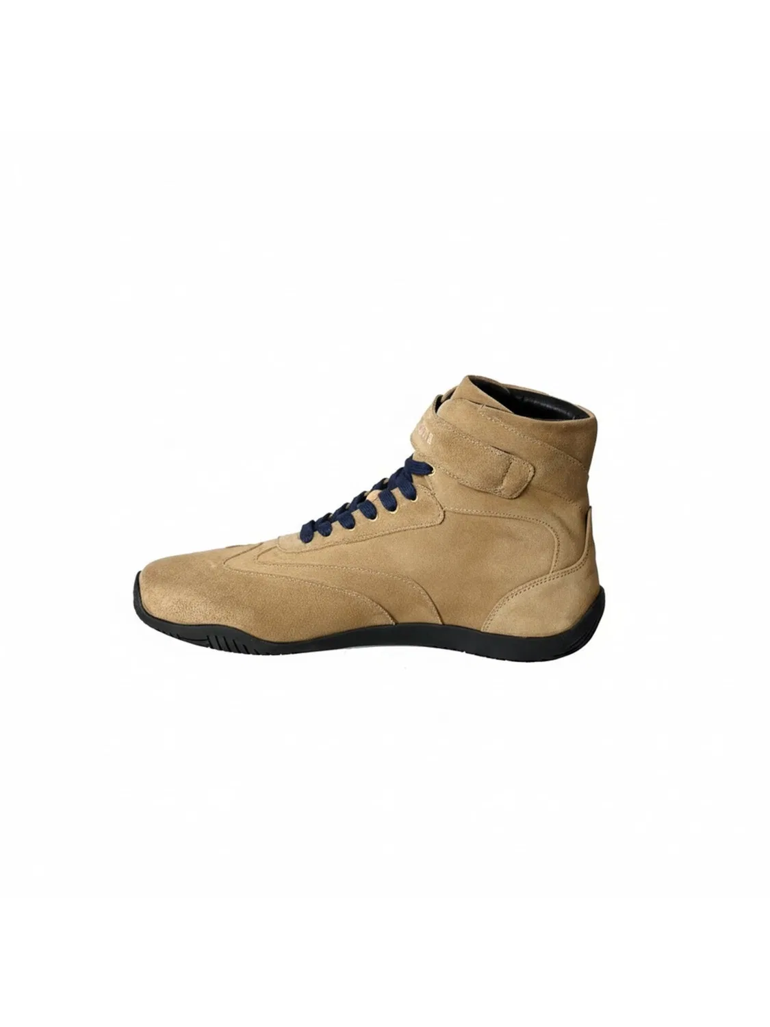 Высокие кроссовки 'Senna Boots' Yoxeone, Beige — фото 3