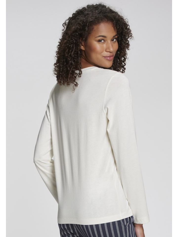 

Рубашка с длинным рукавом VIVANCE DREAMS, белый