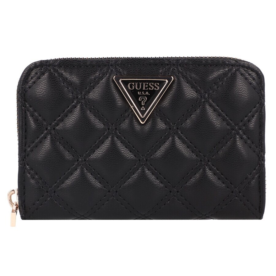 

Кошелек GUESS Wallet GIULLY, черный