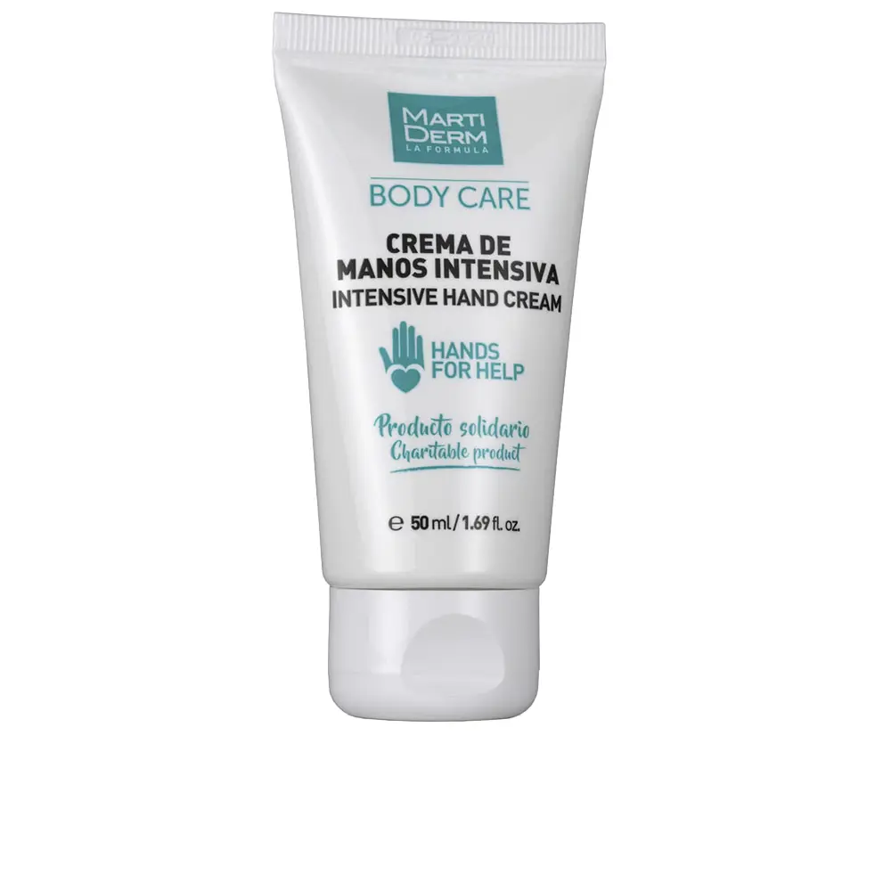 

Крем для тела Body care crema de manos intensiva Martiderm, 50 мл.