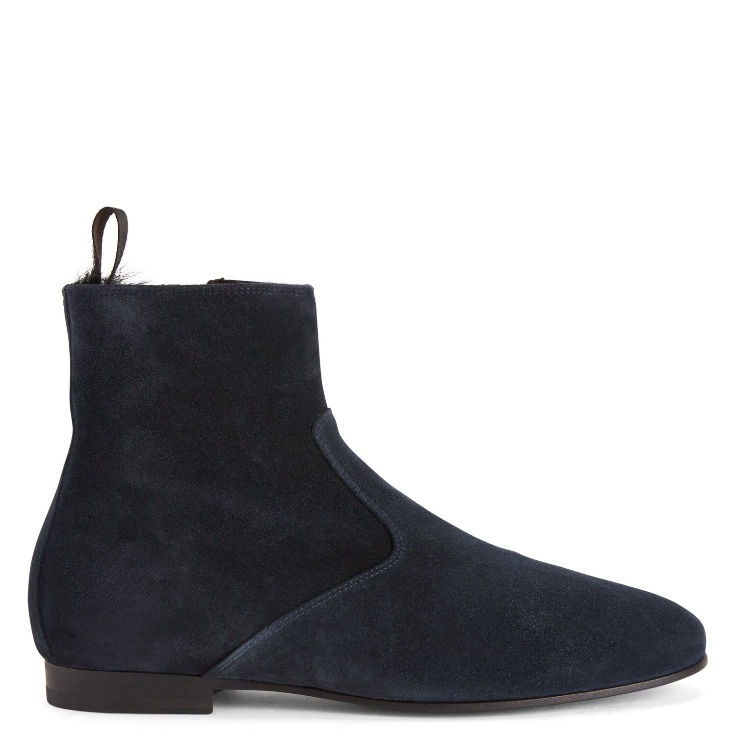

Джузеппе Занотти Рон Giuseppe Zanotti, черный