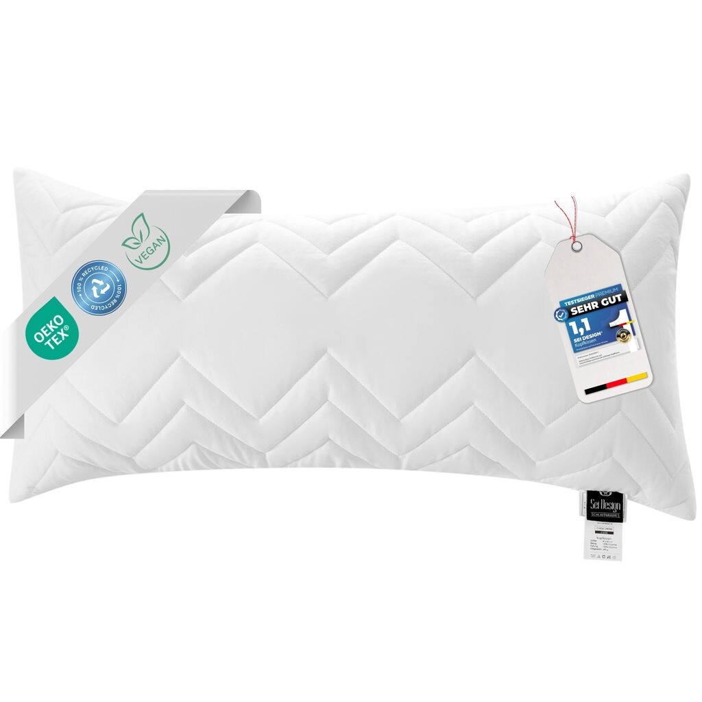 

Подушка NORDIC 40х80 1 шт Sei Design Heimtextilien