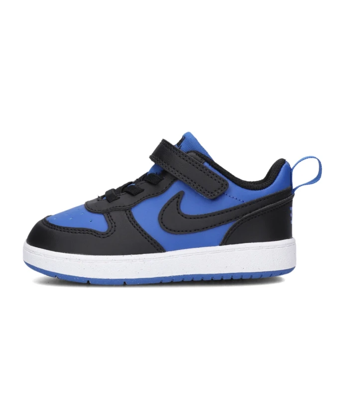 

Кроссовки Boys Court Borough Low Recraft Nike, синий