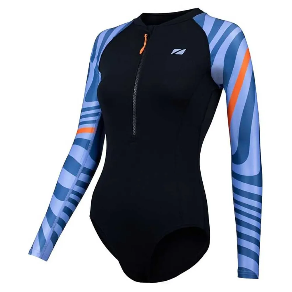 

Купальник ZONE3 OWS, черный