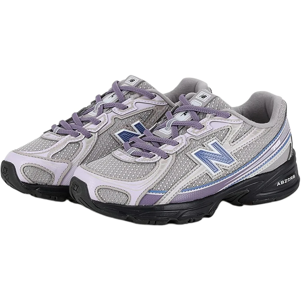 New Balance NB 740 Low top Casual Shoes Purple Kids' — фото 3