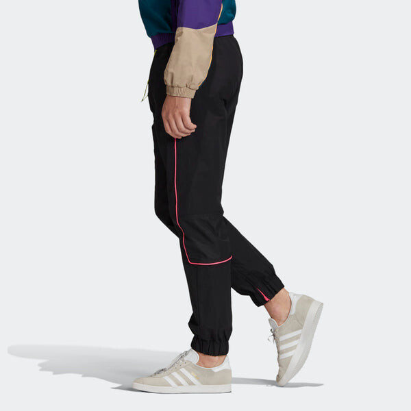 Спортивные штаны adidas originals Track Pant Cargo Casual Sports Pants Black, черный — фото 4