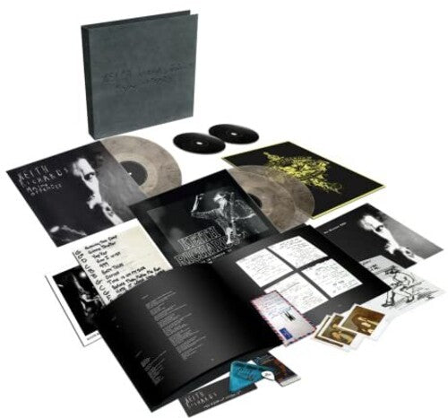 

Виниловая пластинка Richards, Keith: Main Offender (Deluxe Edition Boxset) [Limited]