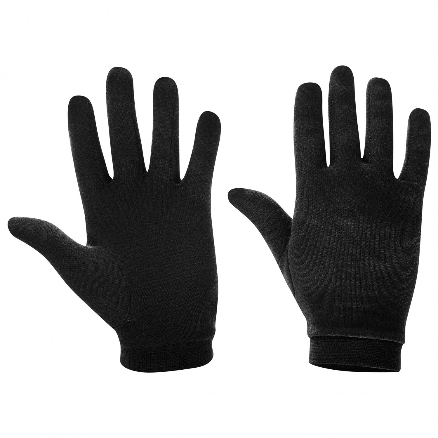 

Мериносовые перчатки Löffler Merino Handschuhe, черный