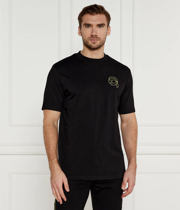 

Футболки Regular fit Karl Lagerfeld, черный