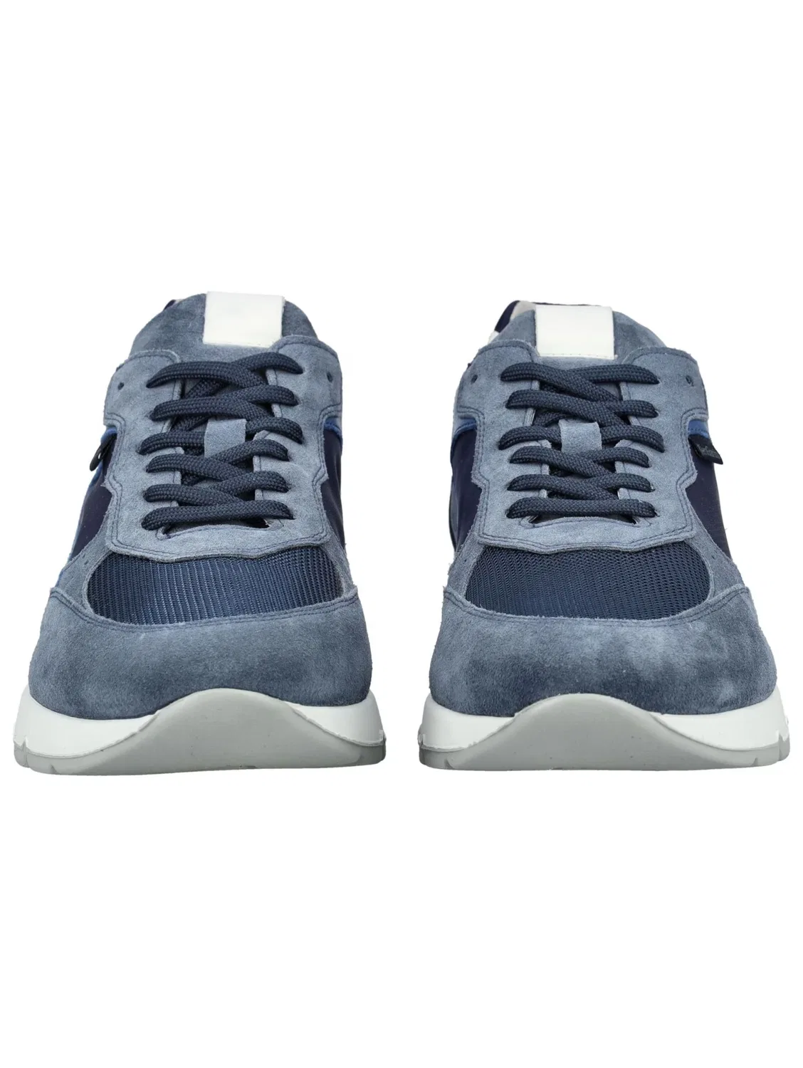 Кроссовки Nero Giardini, Blue/Dark Blue — фото 2