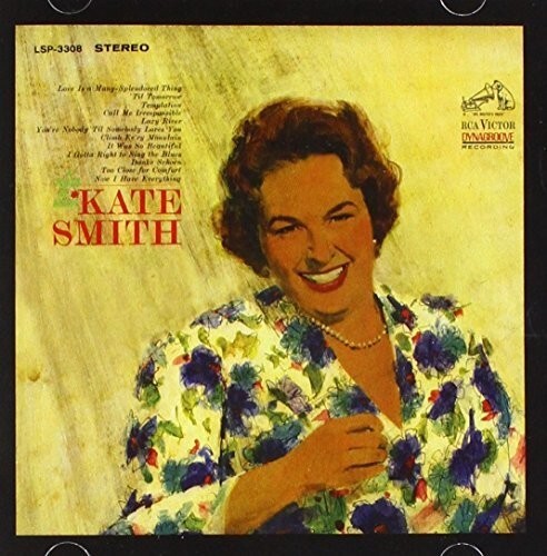 

CD диск Smith, Kate: A Touch of Magic