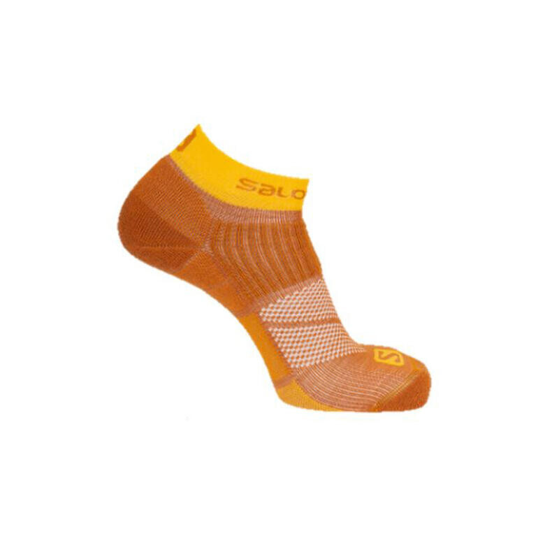 

Походные носки походные X ULTRA ANKLE унисекс с тмином/шафраном, 1 шт. SALOMON, цвет orange