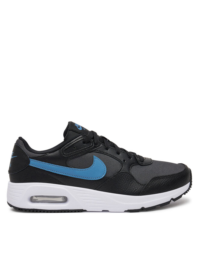 

Кроссовки Nike Air Max Sc CW4555 017 Negro, черный