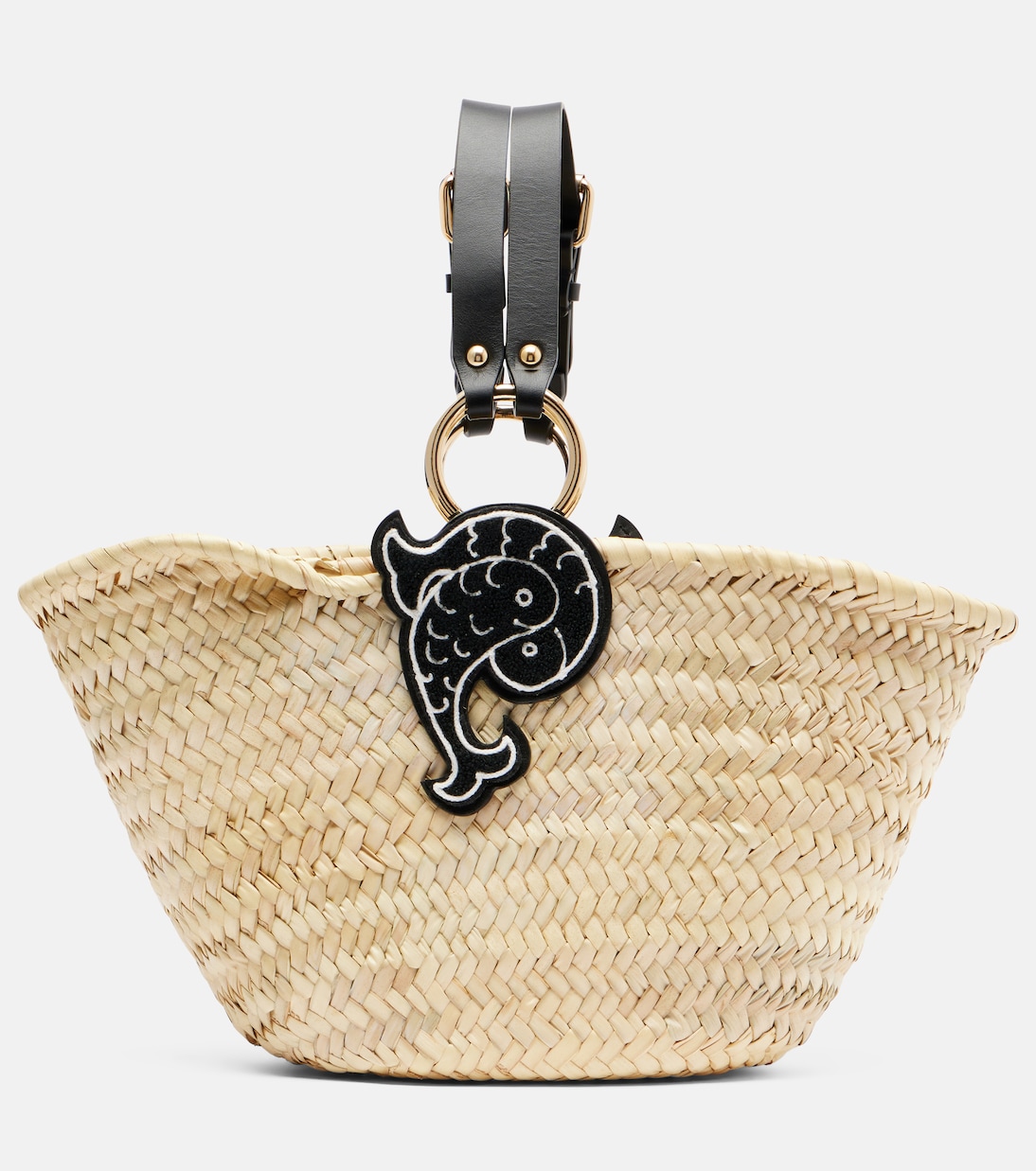 

Сумка-корзинка Puccina из соломы Pucci, Natural