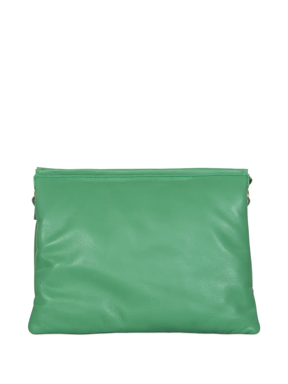 

Клатч на молнии Gava, зеленый