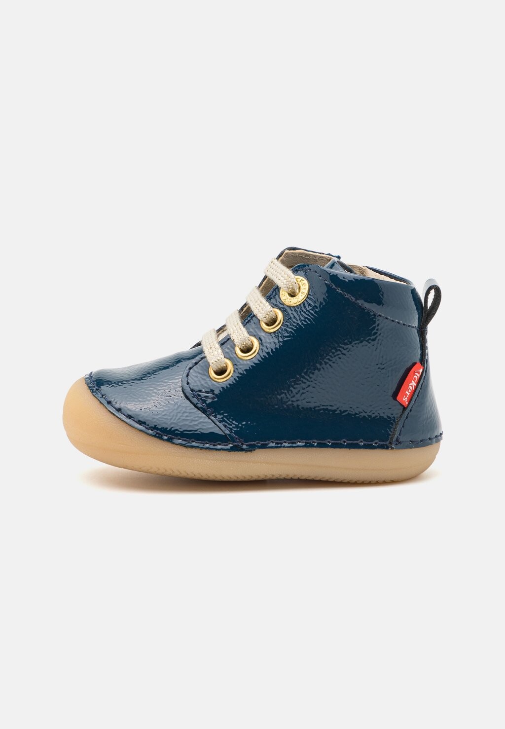 

Обувь для обучения SONIZIP UNISEX Kickers, цвет bleu vernis
