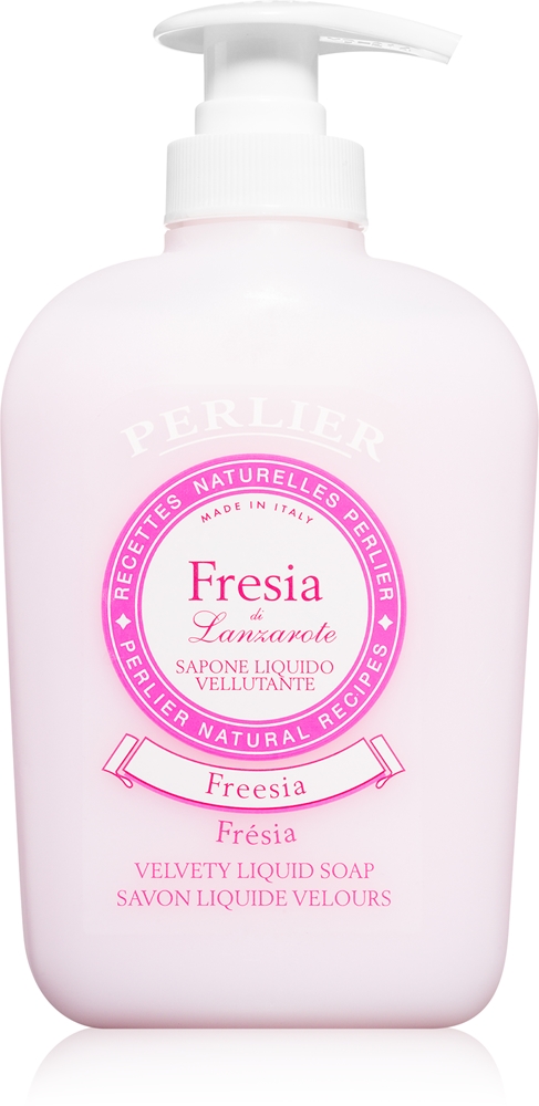 

Жидкое мыло «Фрезия» для рук и тела Perlier, 300 мл