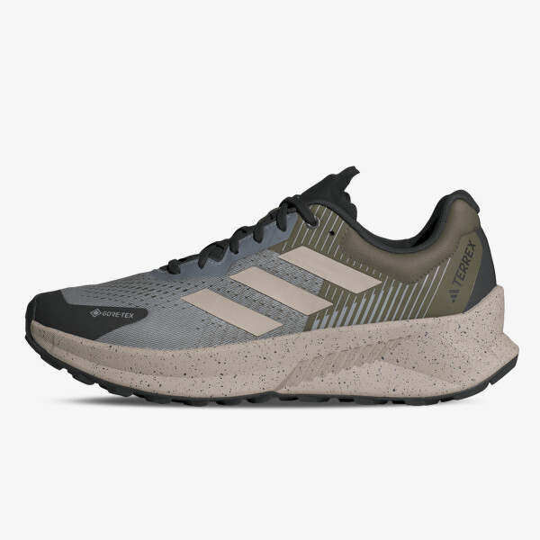 

Кроссовки Terrex соулстрид Adidas, серый