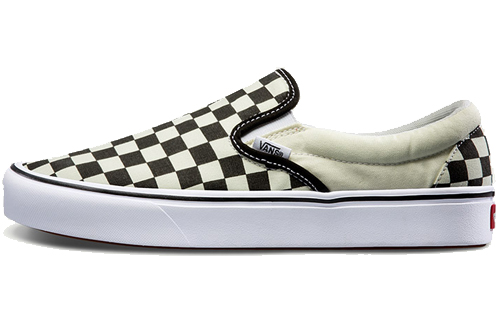 

Слипоны Slip-On ComfyCush Vans 'Checkerboard'