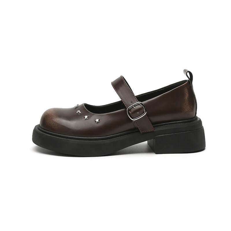 

Туфли DAPHNE Mary Jane Shoes Women's, черный