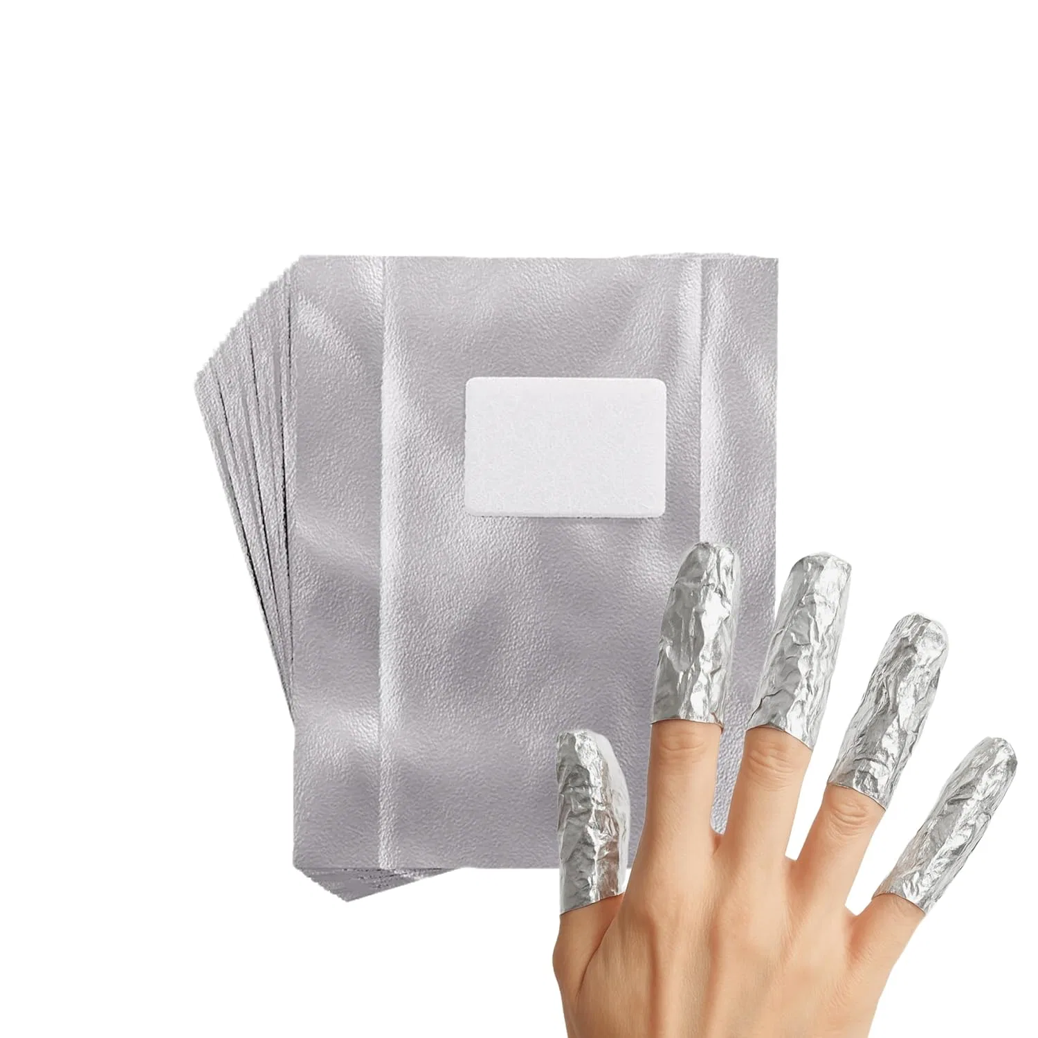 Фольга для снятия лака DOONAILS, 100 шт. Doonails