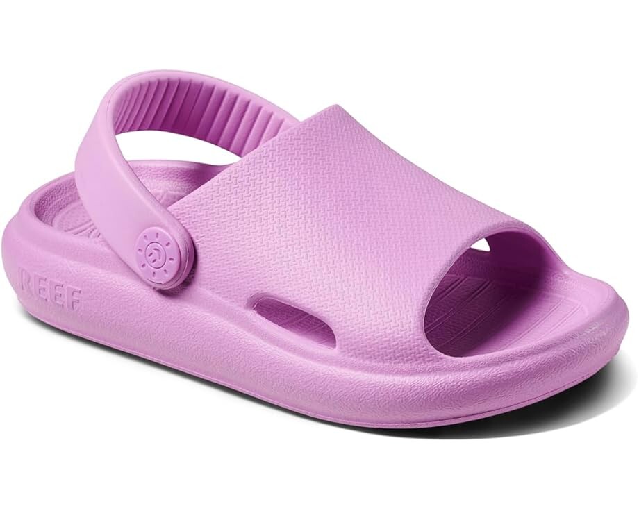 

Сандалии Reef Kids Rio Slide, цвет Taffy