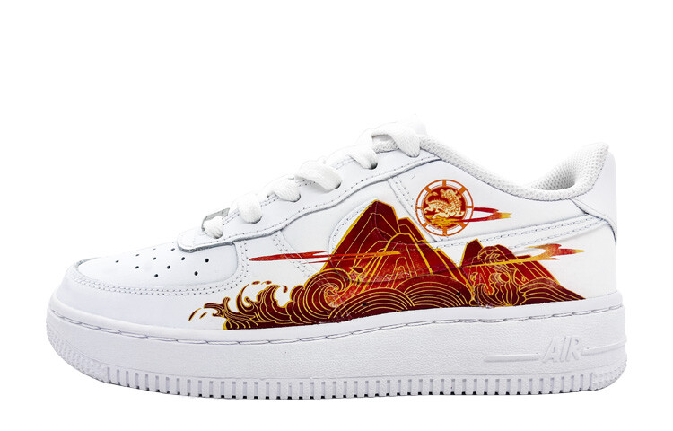 

Женские кроссовки для скейтбординга Nike Air Force 1, White