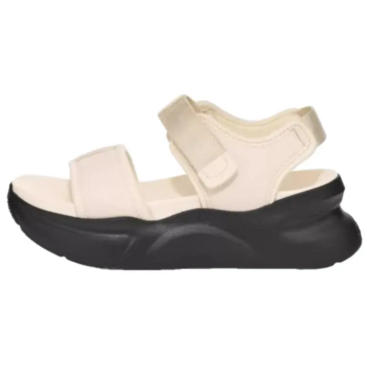 UGG Сандалии женские с ремешками Jasmine White
