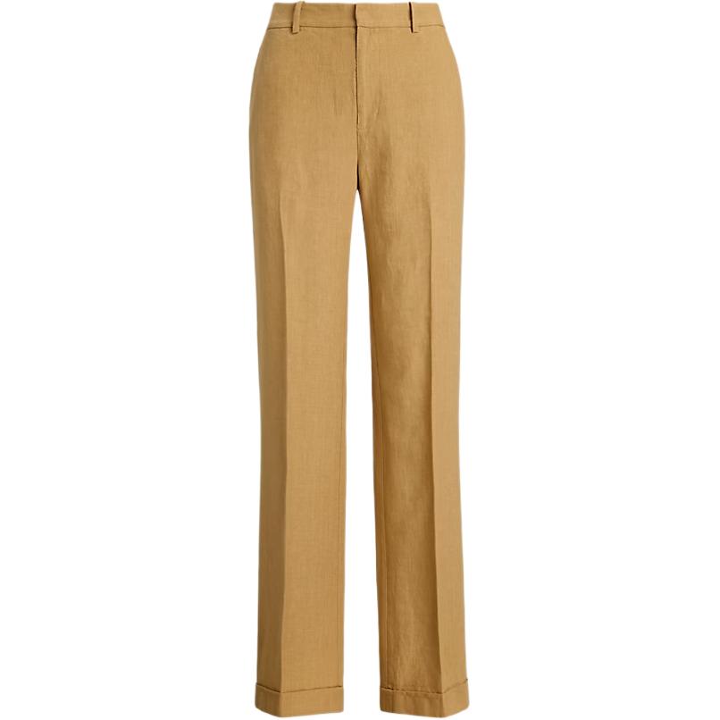 

Льняные брюки Polo Ralph Lauren, Sand Dune