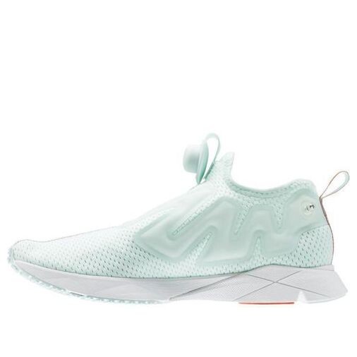 

Кроссовки pump supreme 'jaqtape' Reebok, зеленый