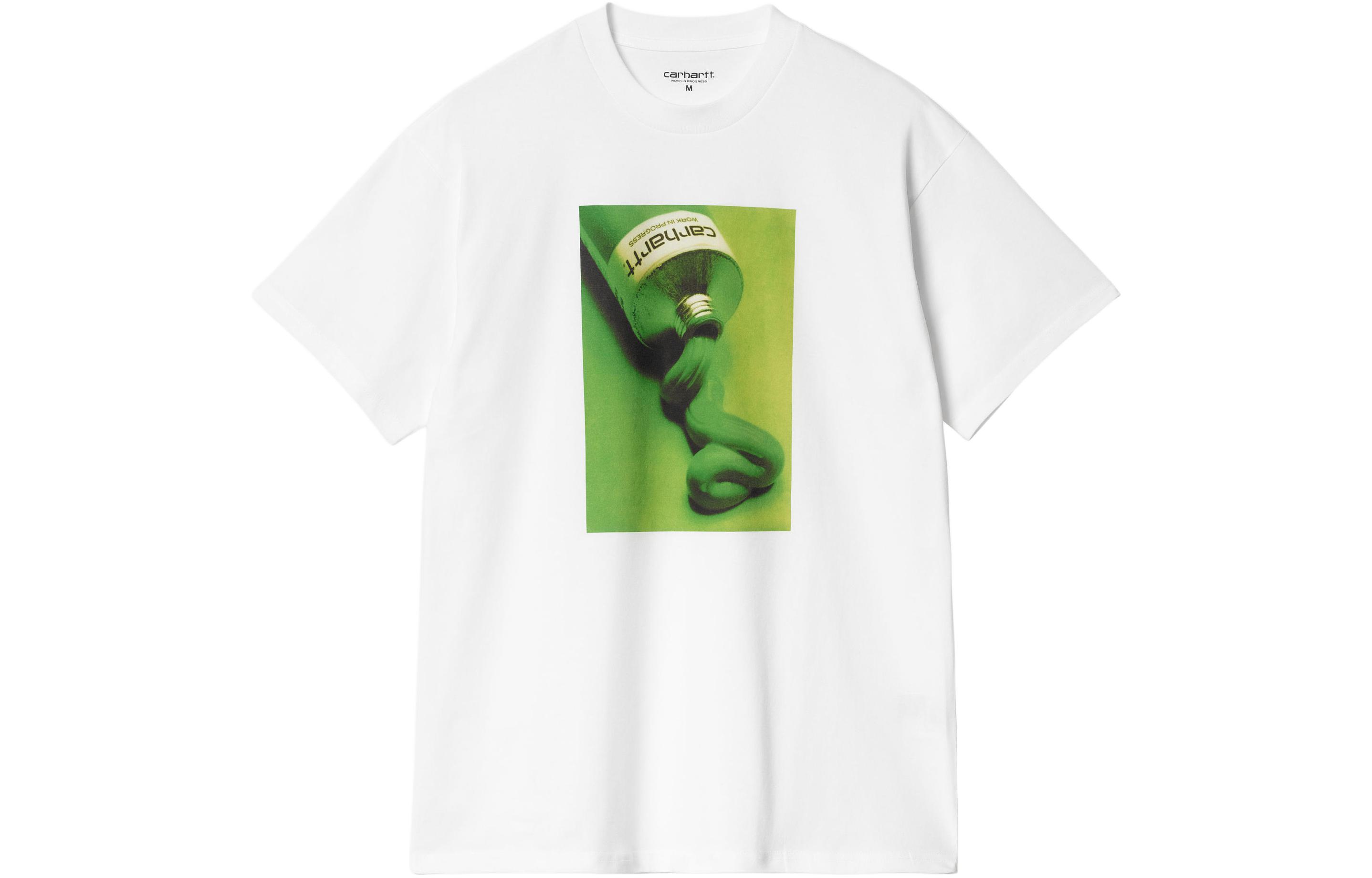 

Футболка SS24 S/S Tube Carhartt WIP, белый