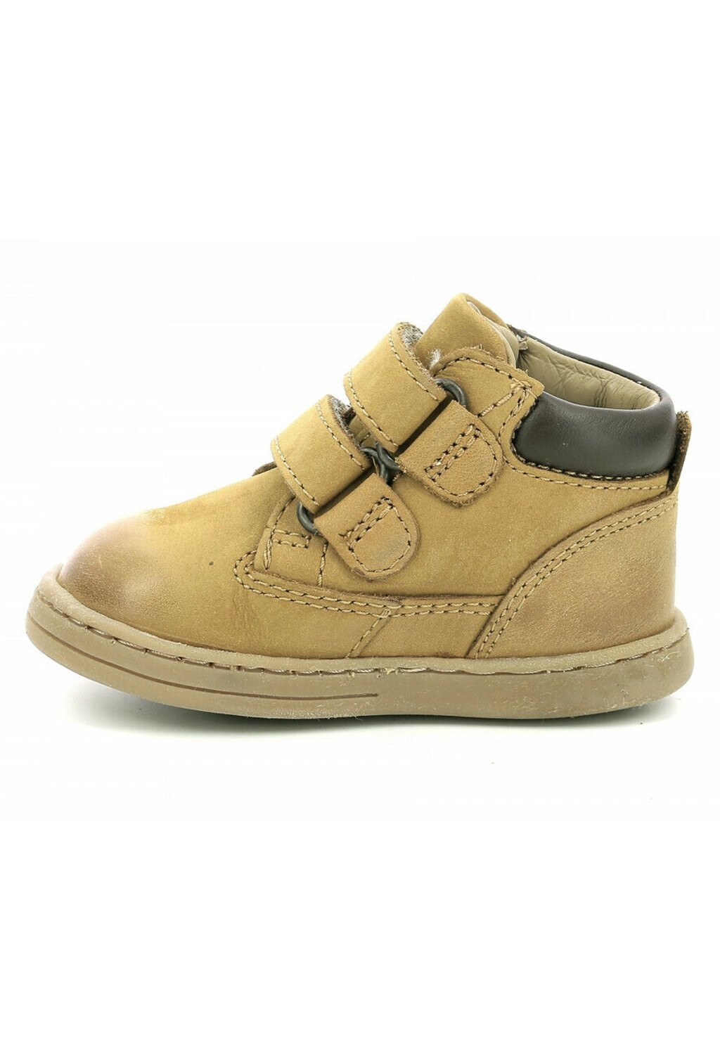 

Туфли на липучке TACKEASY Kickers, цвет camel