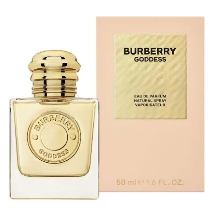 

Парфюмированная вода Burberry Goddess