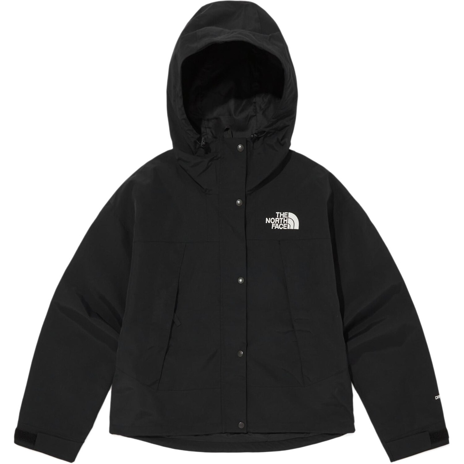 

Куртка женская черная The North Face