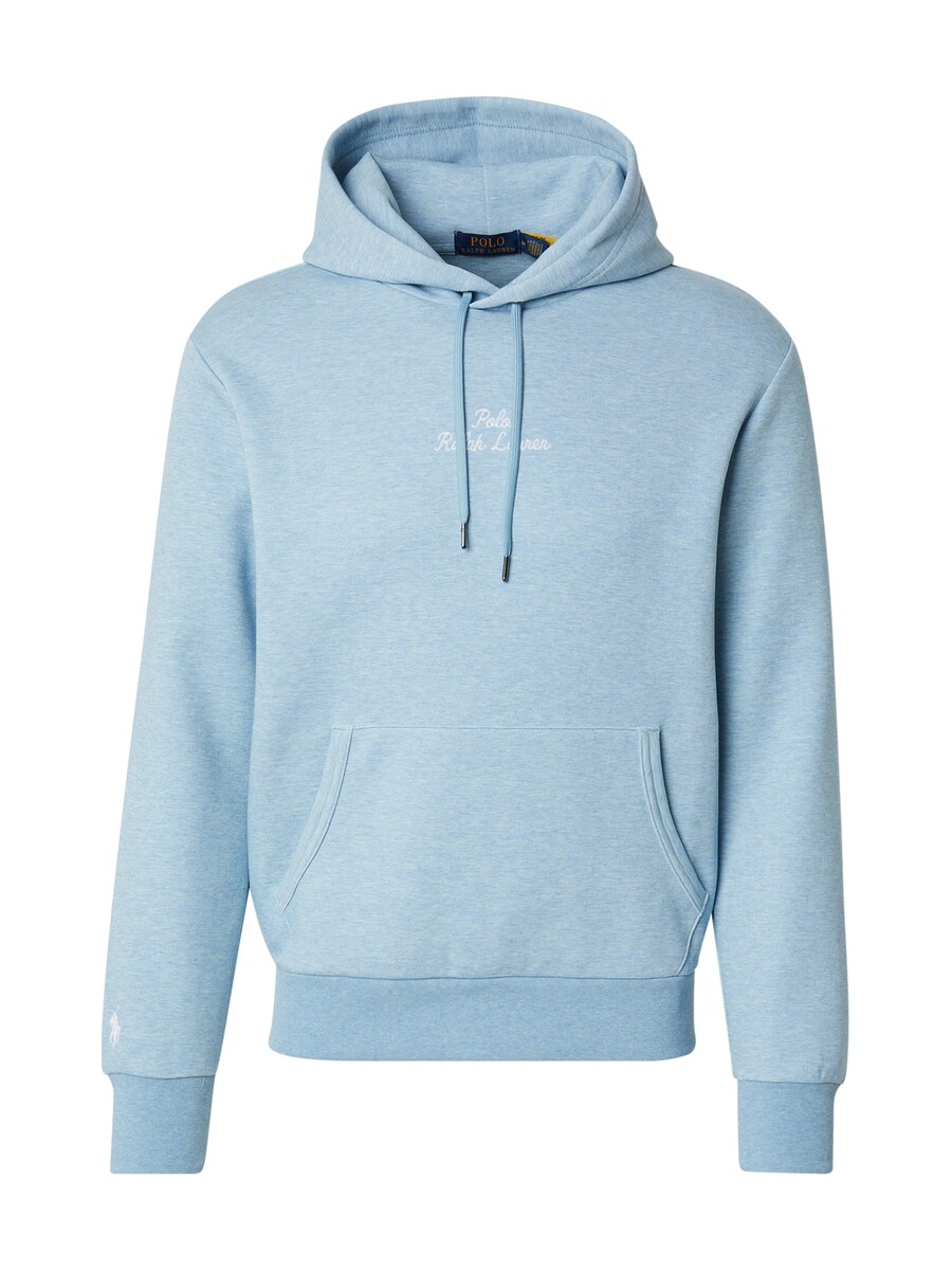 

Толстовка Polo Ralph Lauren, цвет mottled blue