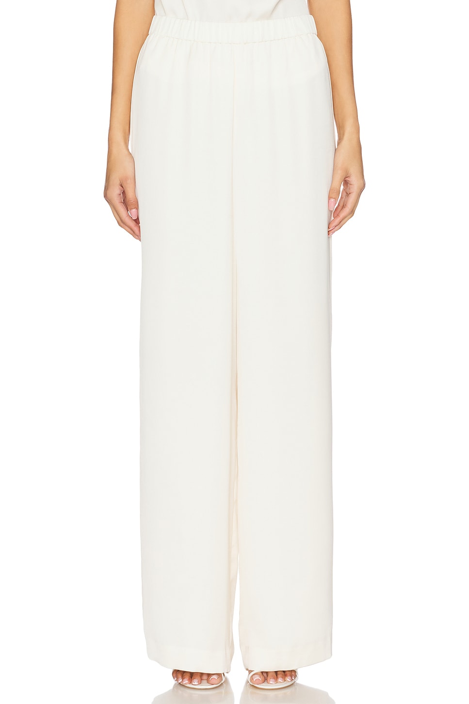 

Брюки Olivia Rag & Bone, ivory