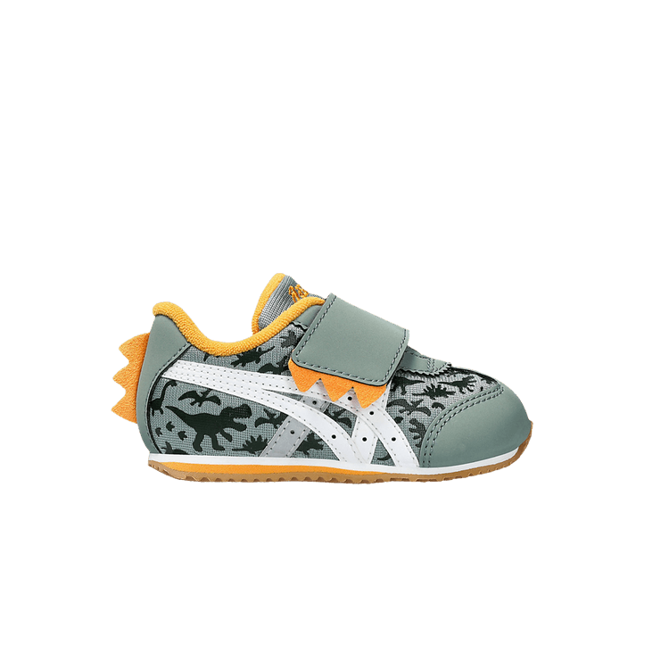 

Кроссовки Idaho Baby KT-ES D 'Dinosaur Park - Khaki', зеленый