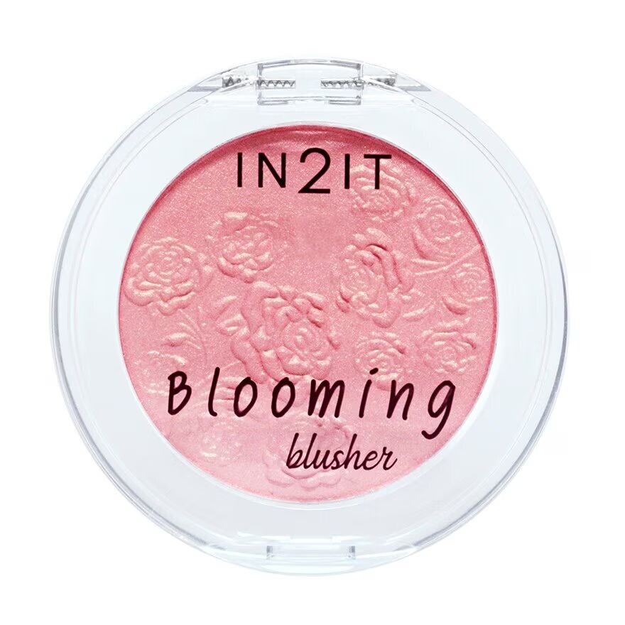

In 2 It Румяна In2it Booming 3,5г. БМХ 01 Снег, Snow