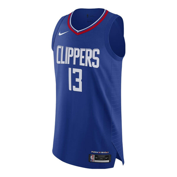 

Футболка x nba la clippers vaporknit джерси Nike, синий