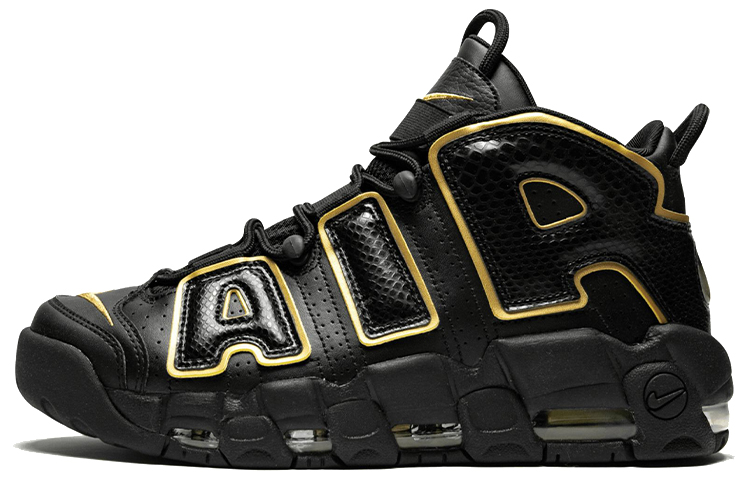 

Кроссовки Nike Air More Uptempo 96 France, Серый, Кроссовки Nike Air More Uptempo 96 France