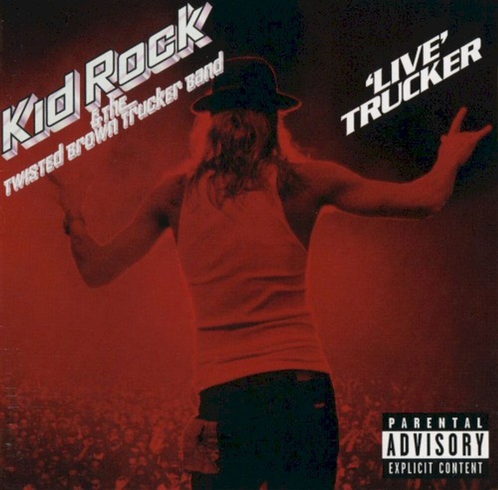 

Диск CD When I'm Dead...Kid Rock Live [Explicit] - Kid Rock