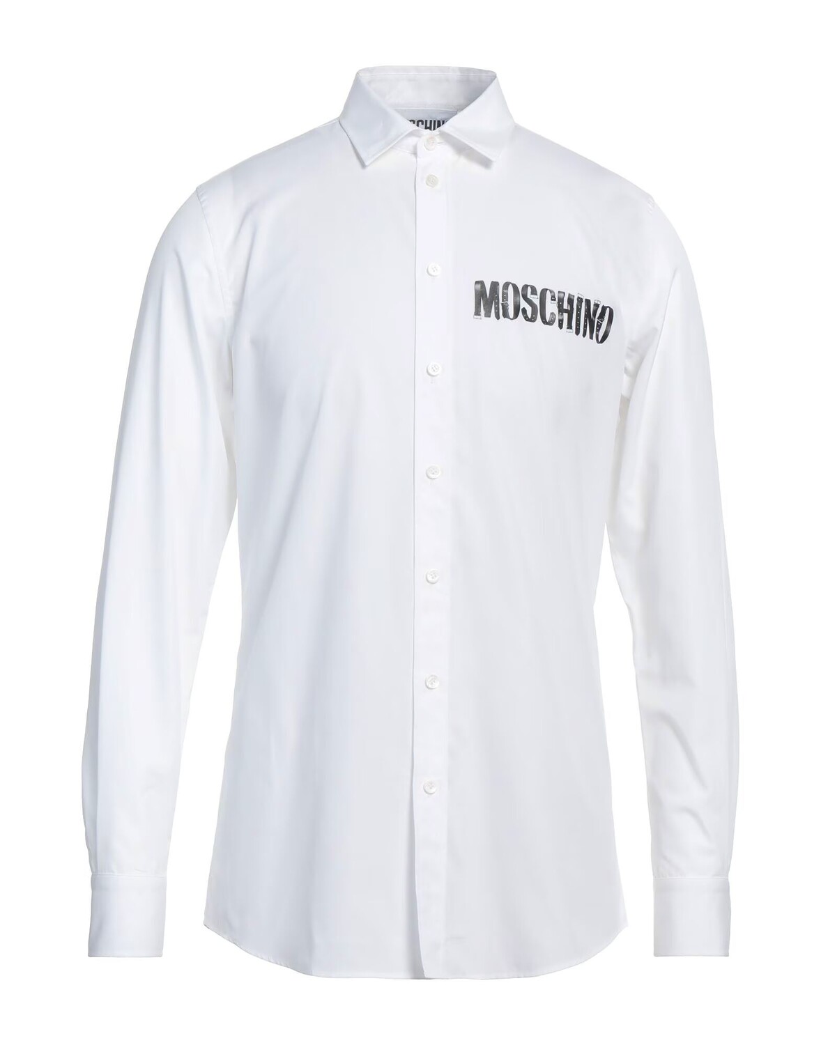 

Рубашка Moschino, белый