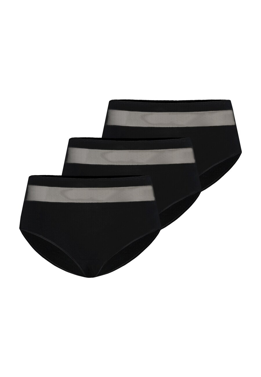 

Трусы TEYLI Boyshorts Vera, черный