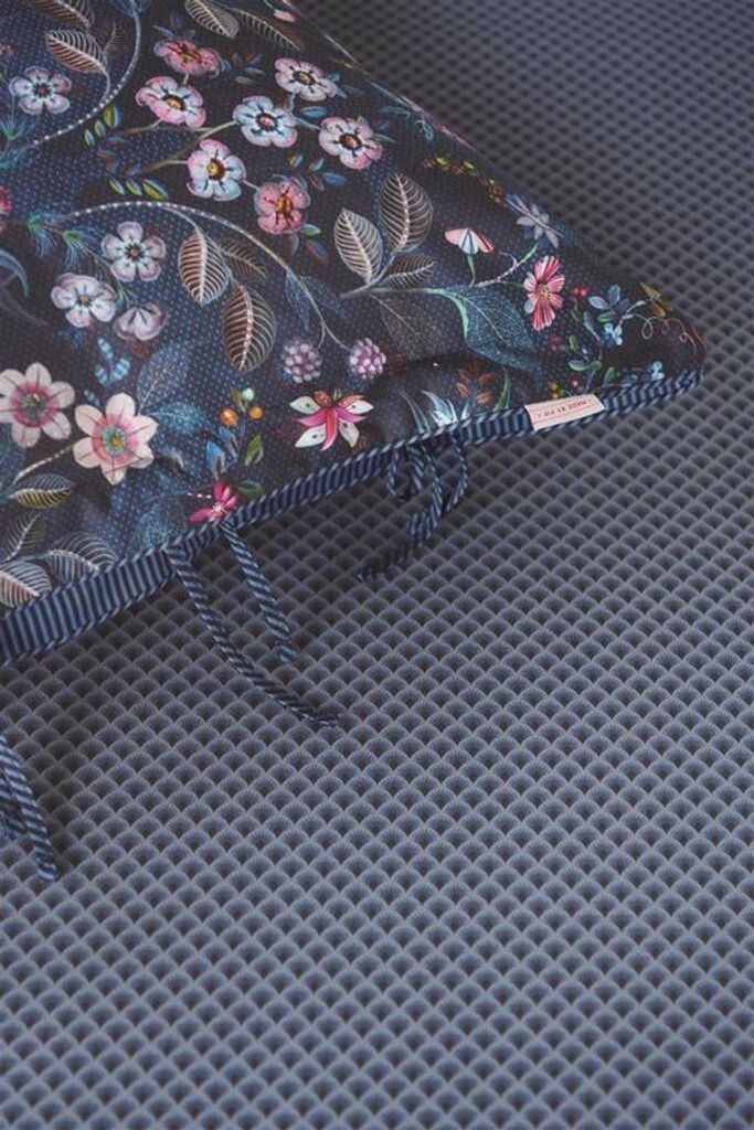 

Suki притачной карман-простынь темно-синий, размер: 160 х 200 см Beddinghouse