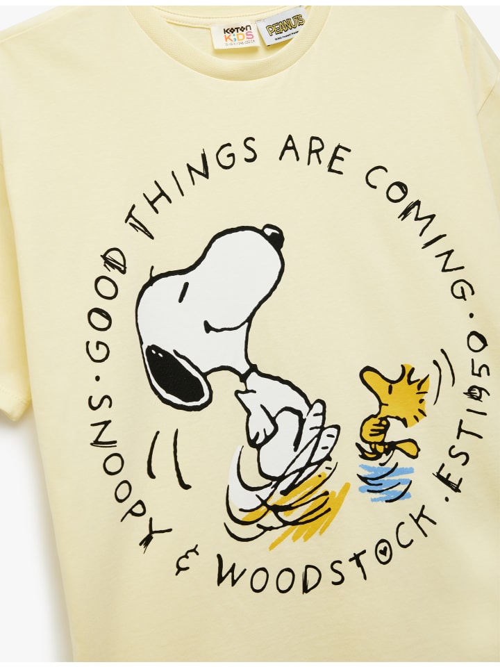 

Топ KOTON, желтый